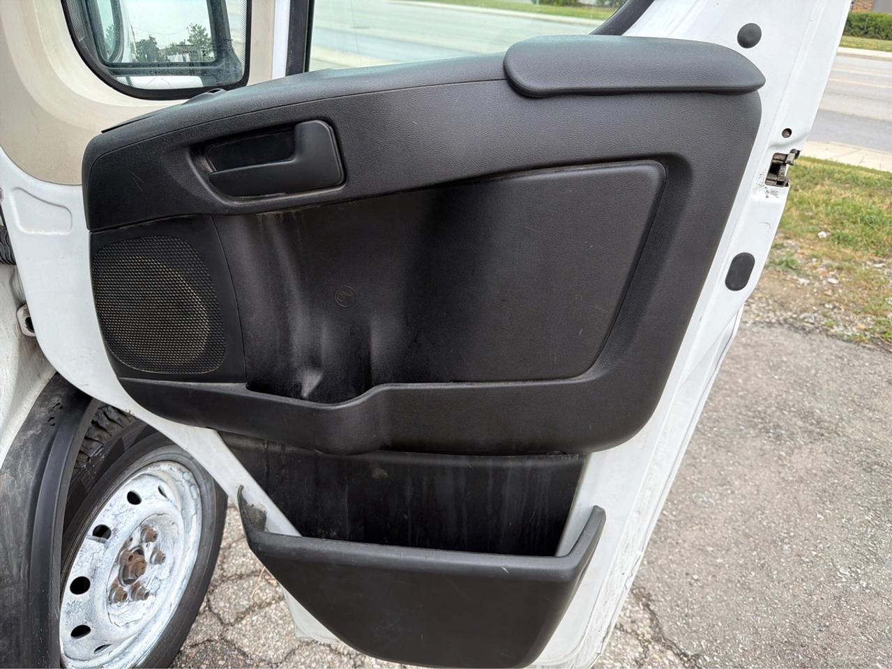 2019 RAM ProMaster 3500 Photo