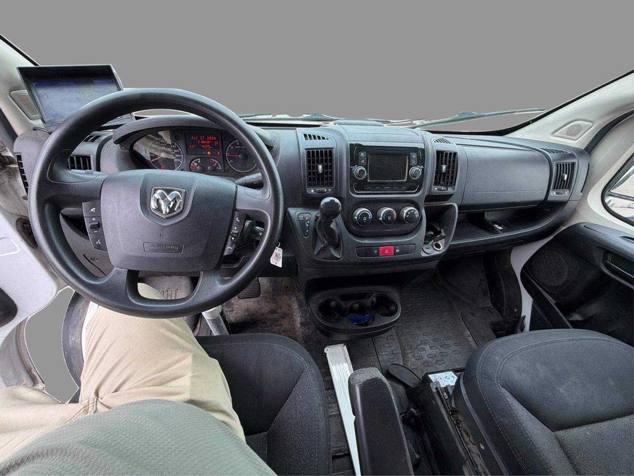 2019 RAM ProMaster 3500 Photo