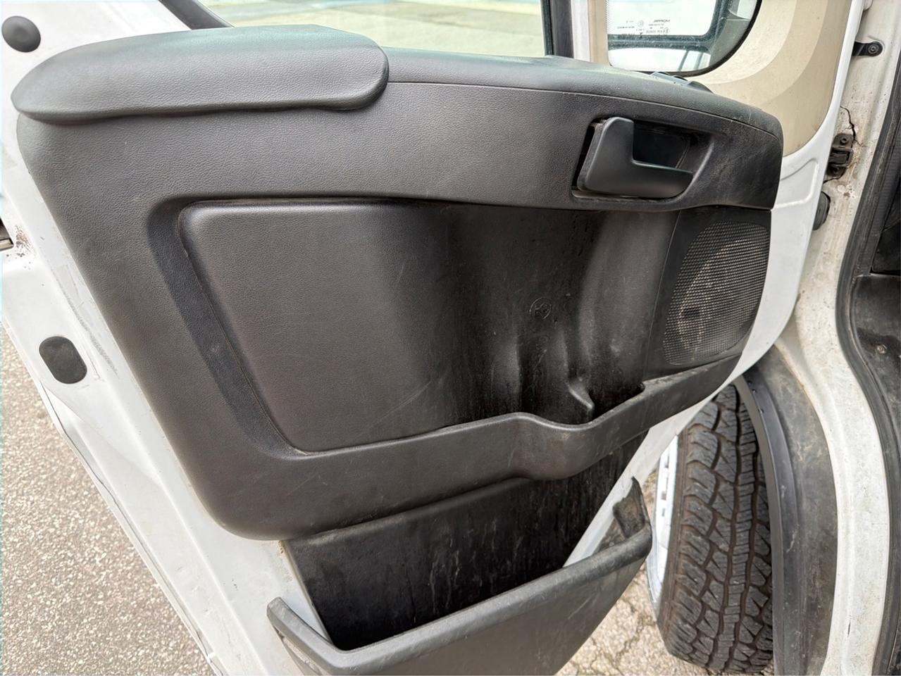 2019 RAM ProMaster 3500 Photo