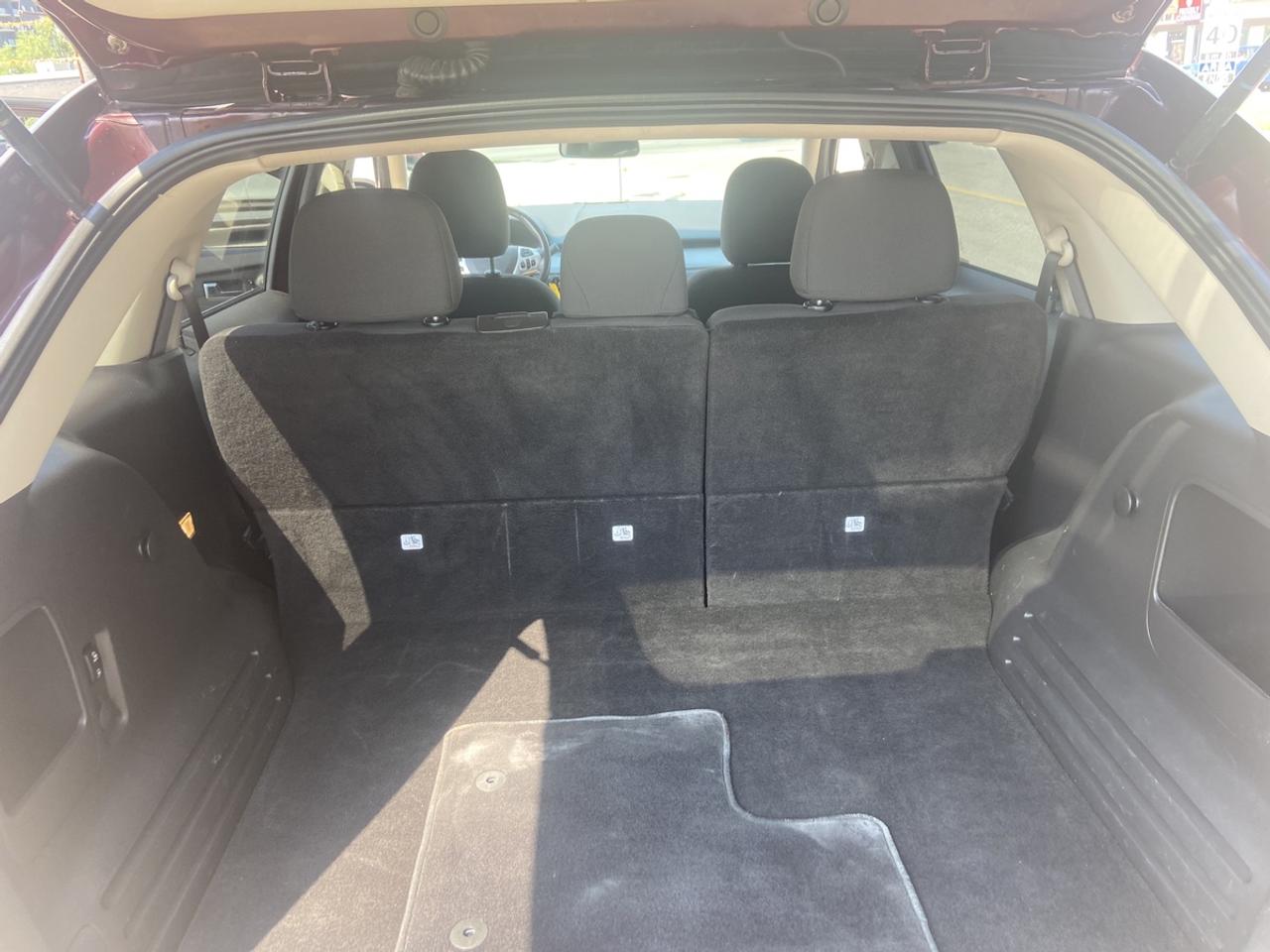 2011 Ford Edge SEL Photo