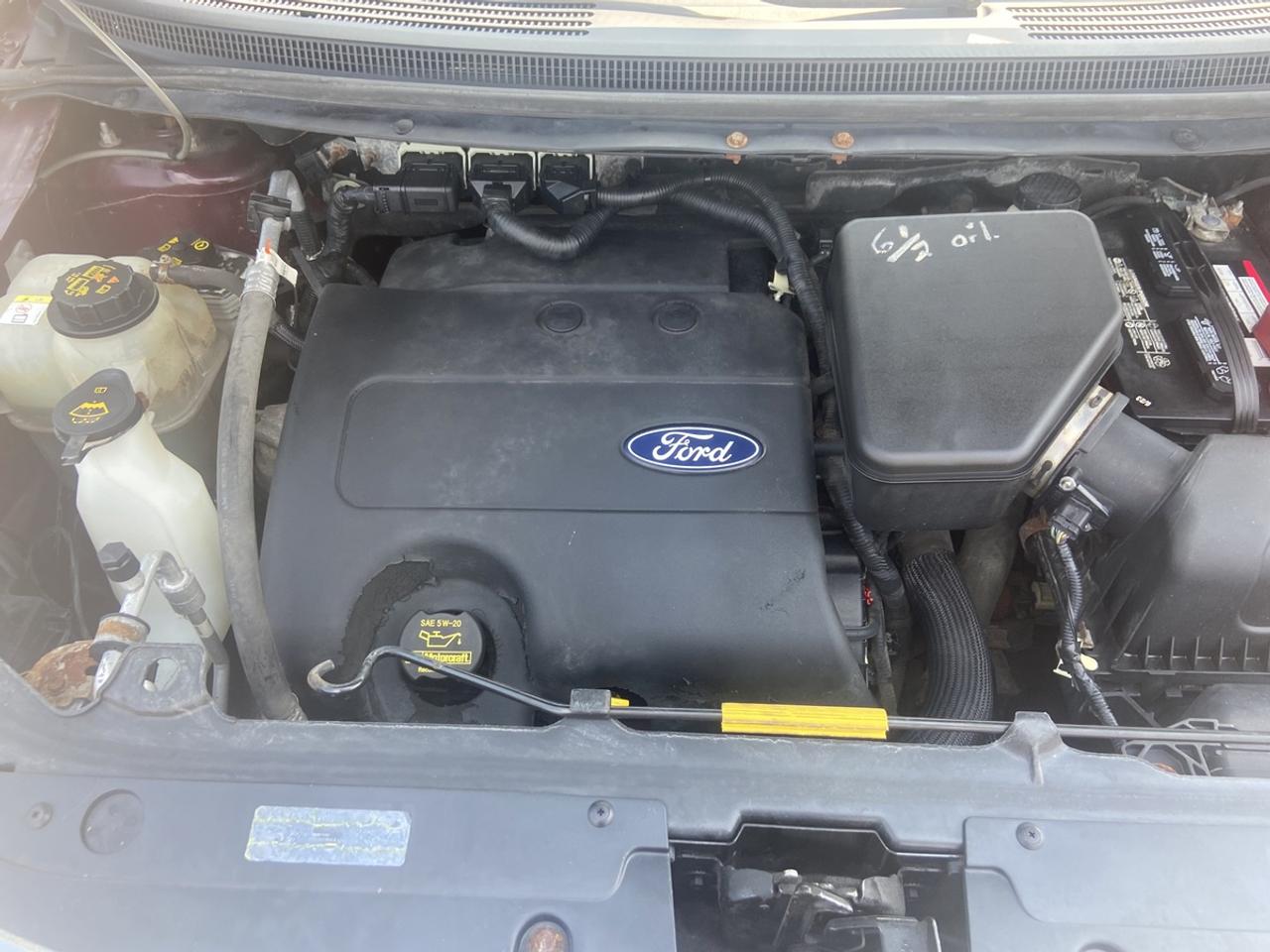 2011 Ford Edge SEL Photo