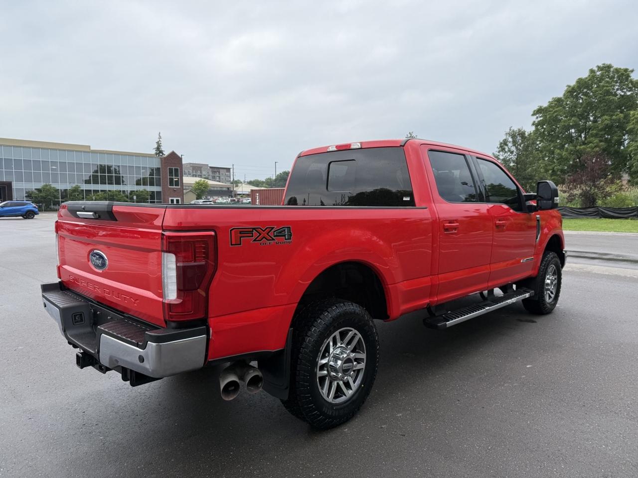 2018 Ford F-350 Lariat Photo
