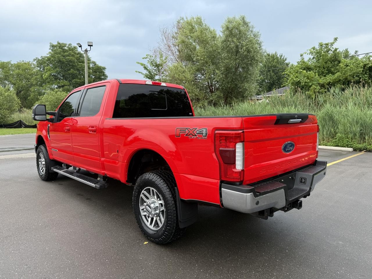 2018 Ford F-350 Lariat Photo