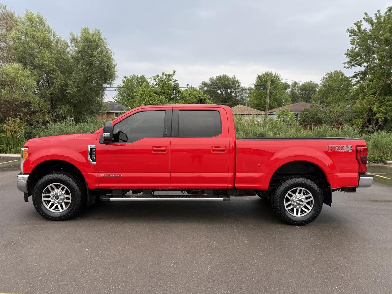 2018 Ford F-350 Lariat Photo5