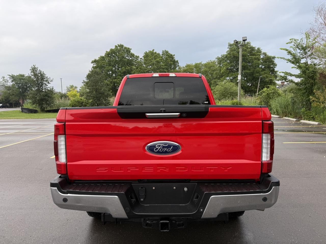 2018 Ford F-350 Lariat Photo