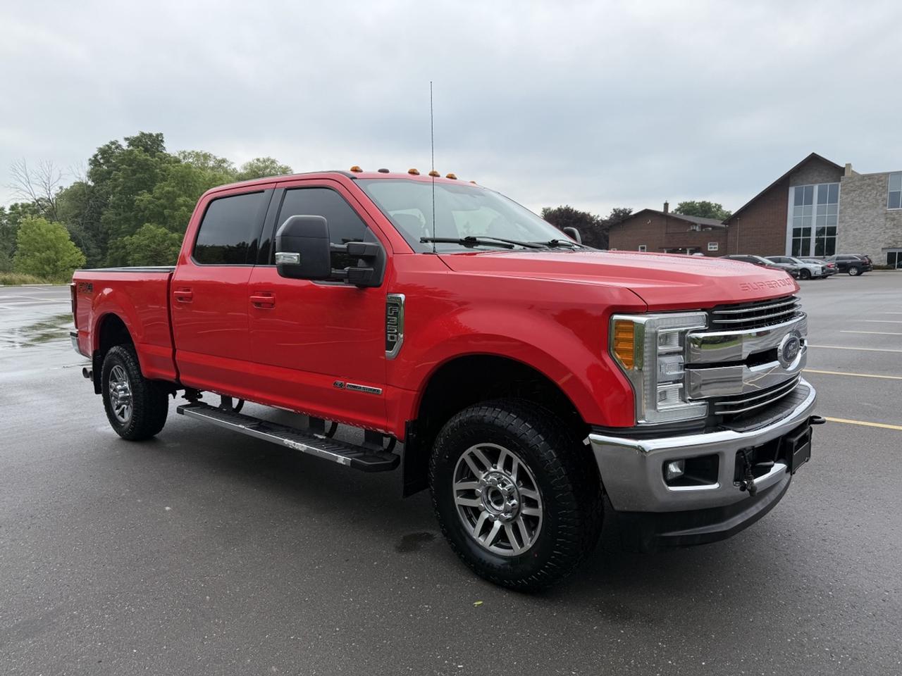 2018 Ford F-350 Lariat Photo