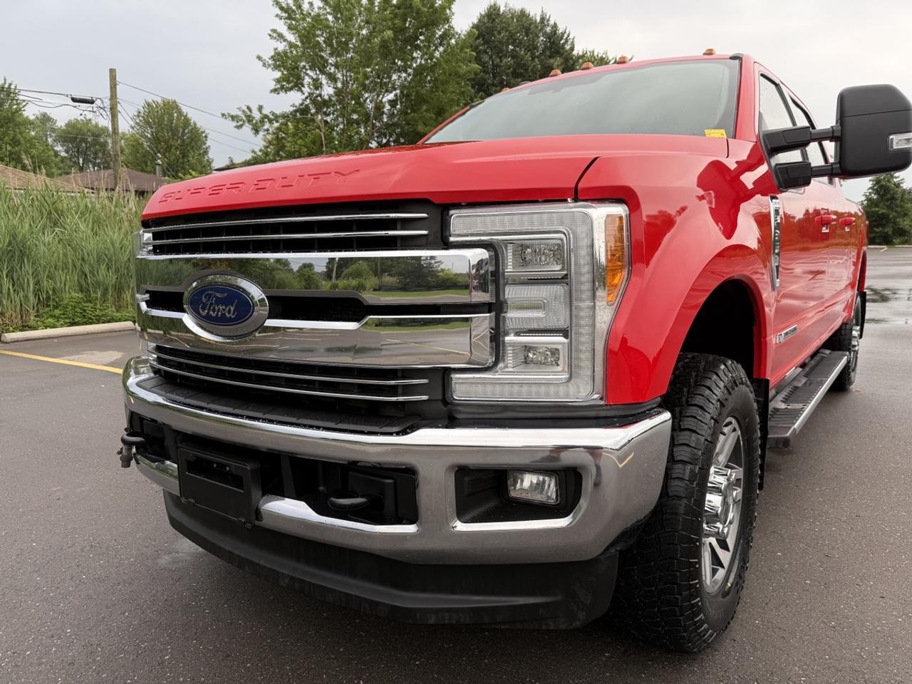 2018 Ford F-350 Lariat Photo