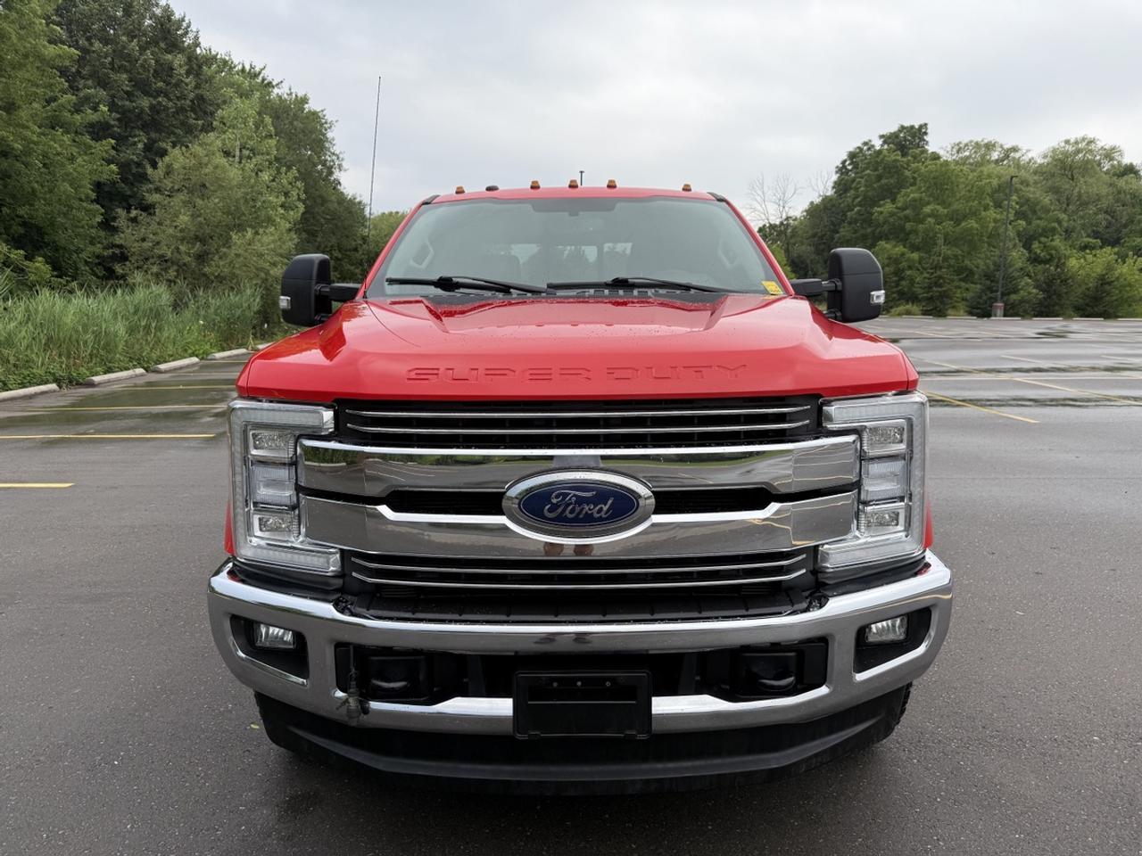 2018 Ford F-350 Lariat Photo