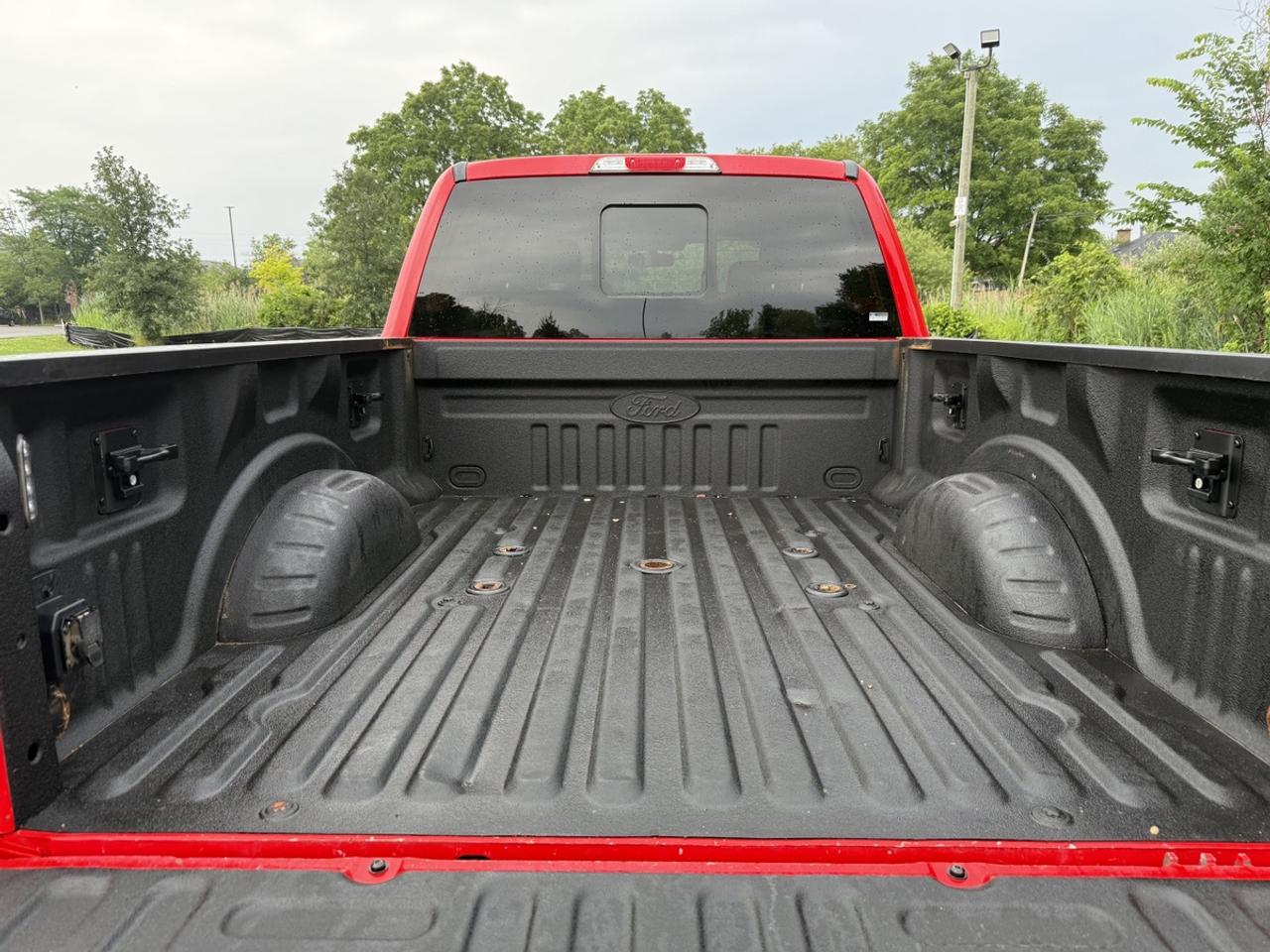 2018 Ford F-350 Lariat Photo