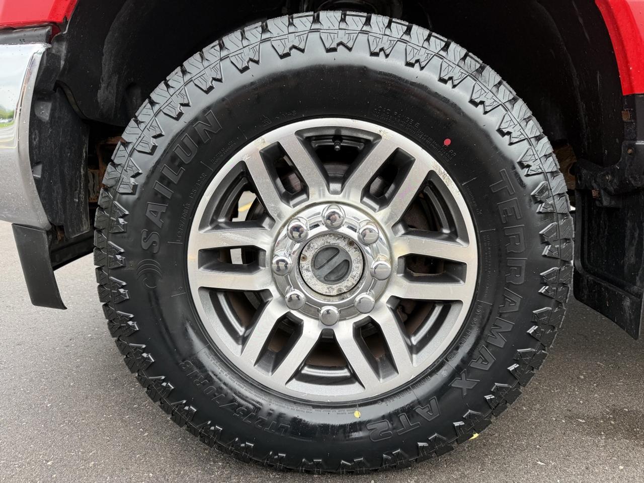 2018 Ford F-350 Lariat Photo