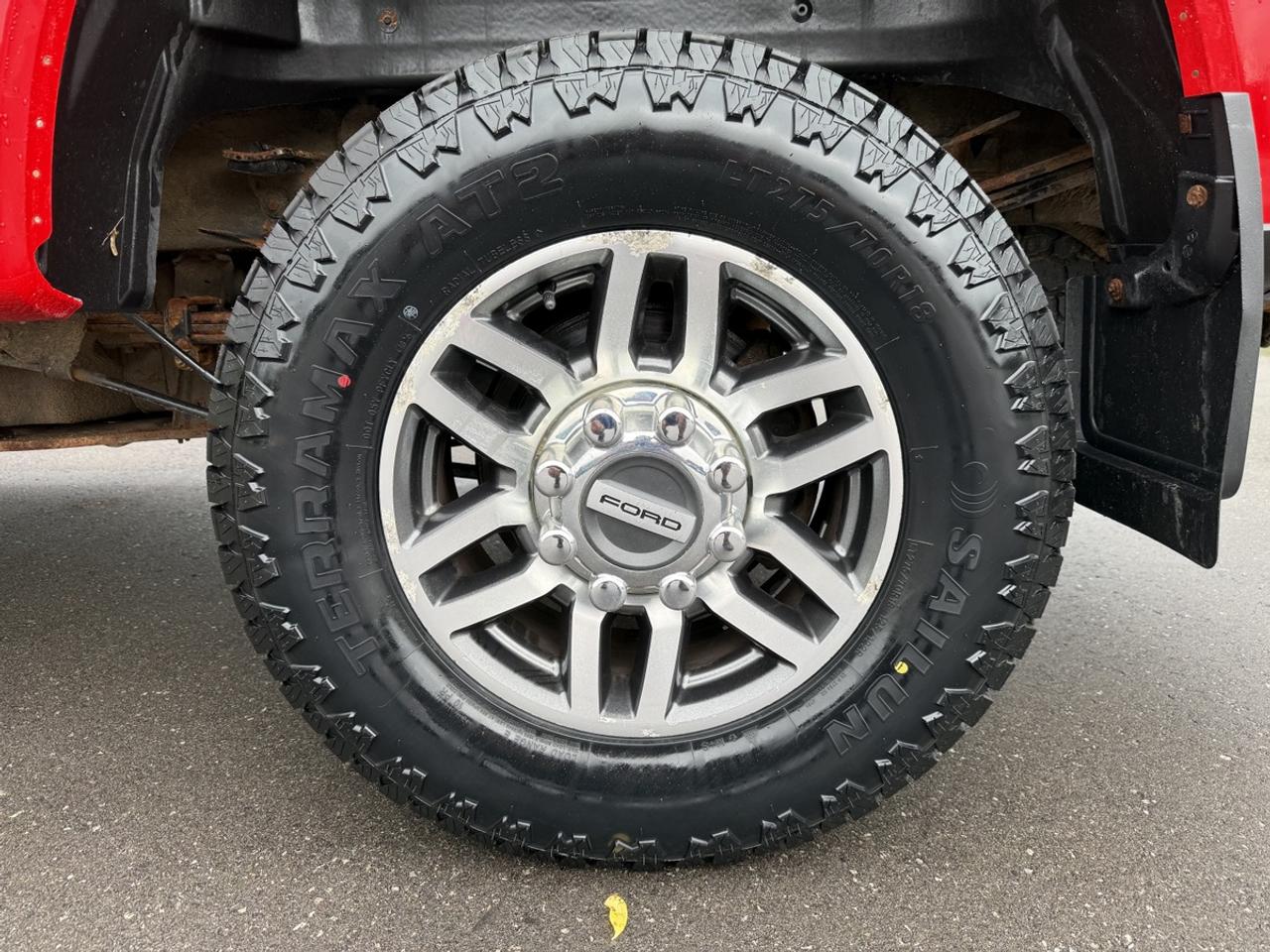 2018 Ford F-350 Lariat Photo