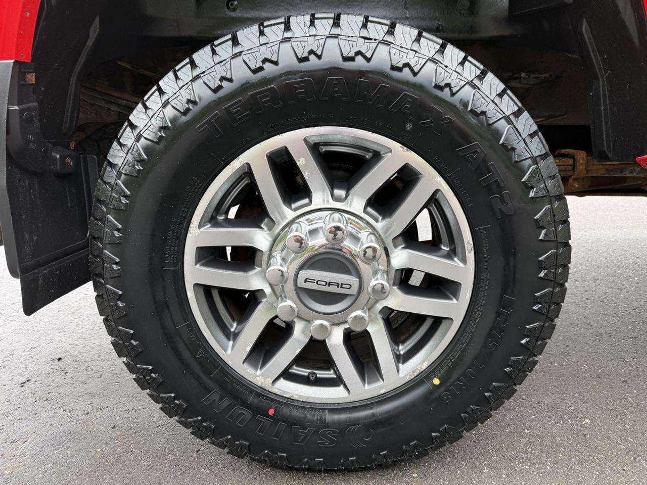 2018 Ford F-350 Lariat Photo