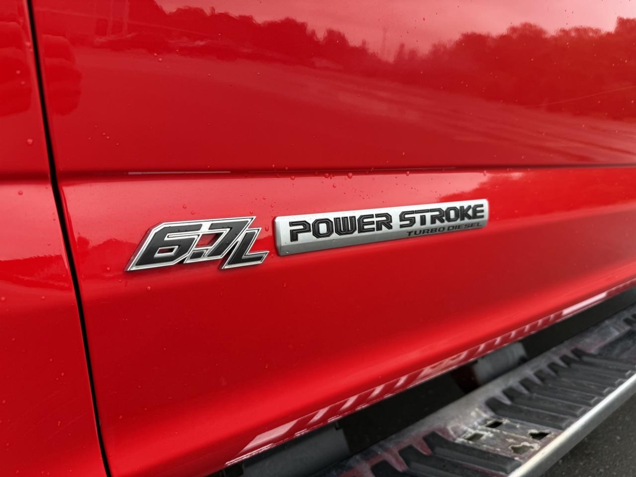 2018 Ford F-350 Lariat Photo