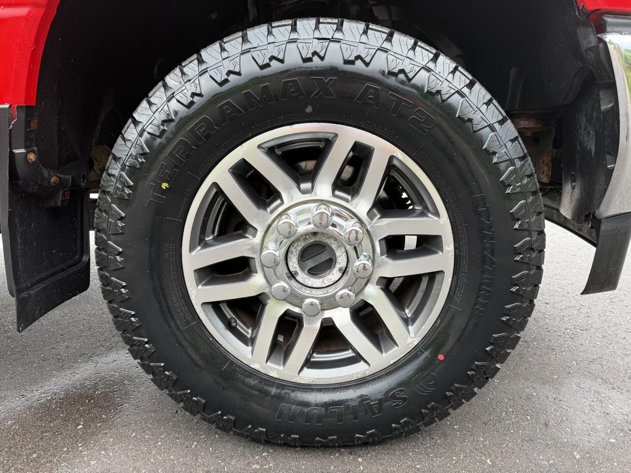 2018 Ford F-350 Lariat Photo