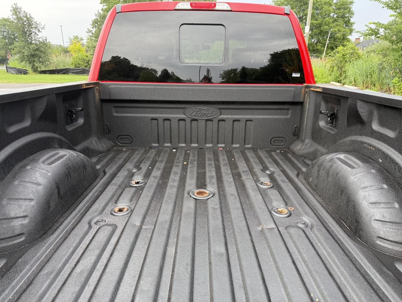 2018 Ford F-350 Lariat Photo