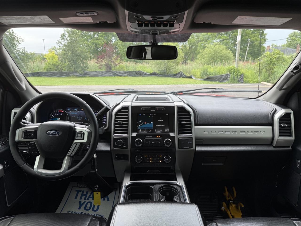 2018 Ford F-350 Lariat Photo