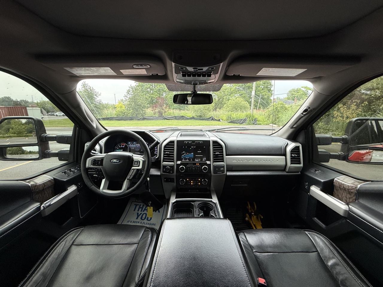 2018 Ford F-350 Lariat Photo
