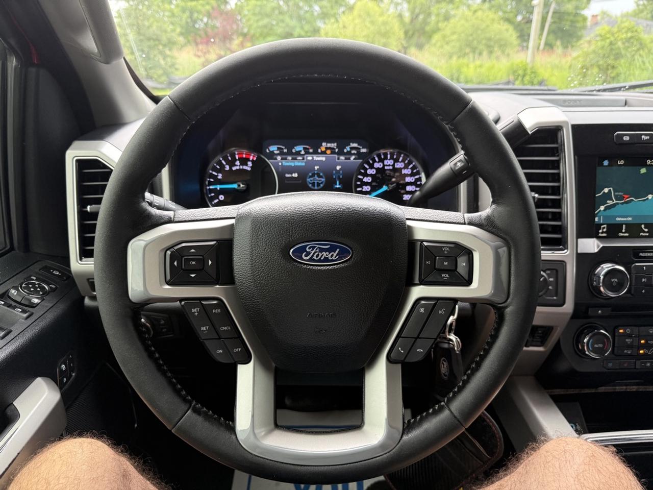 2018 Ford F-350 Lariat Photo