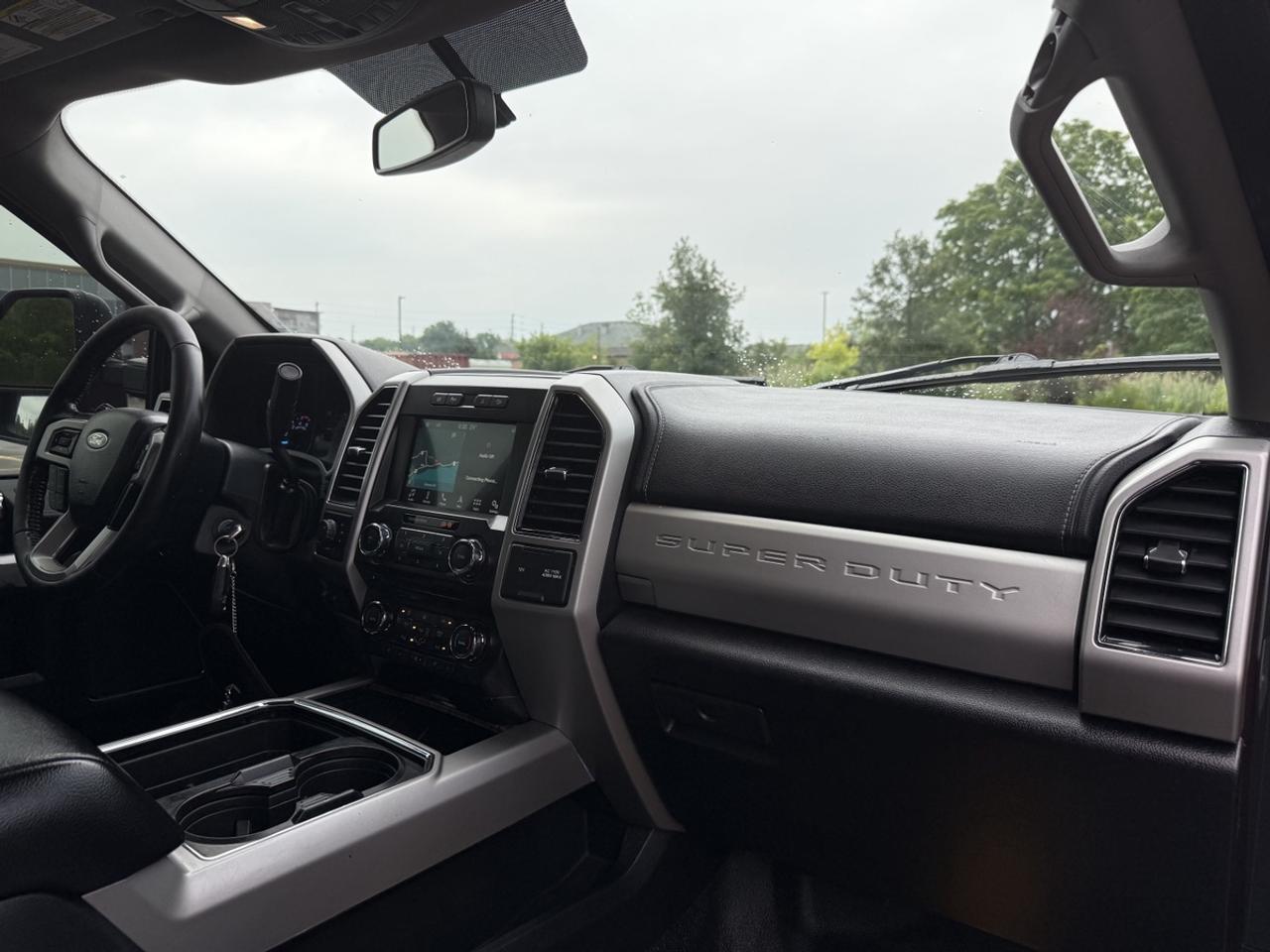2018 Ford F-350 Lariat Photo