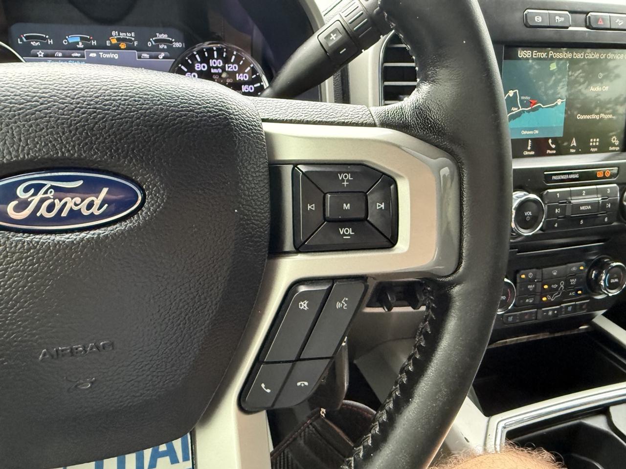 2018 Ford F-350 Lariat Photo