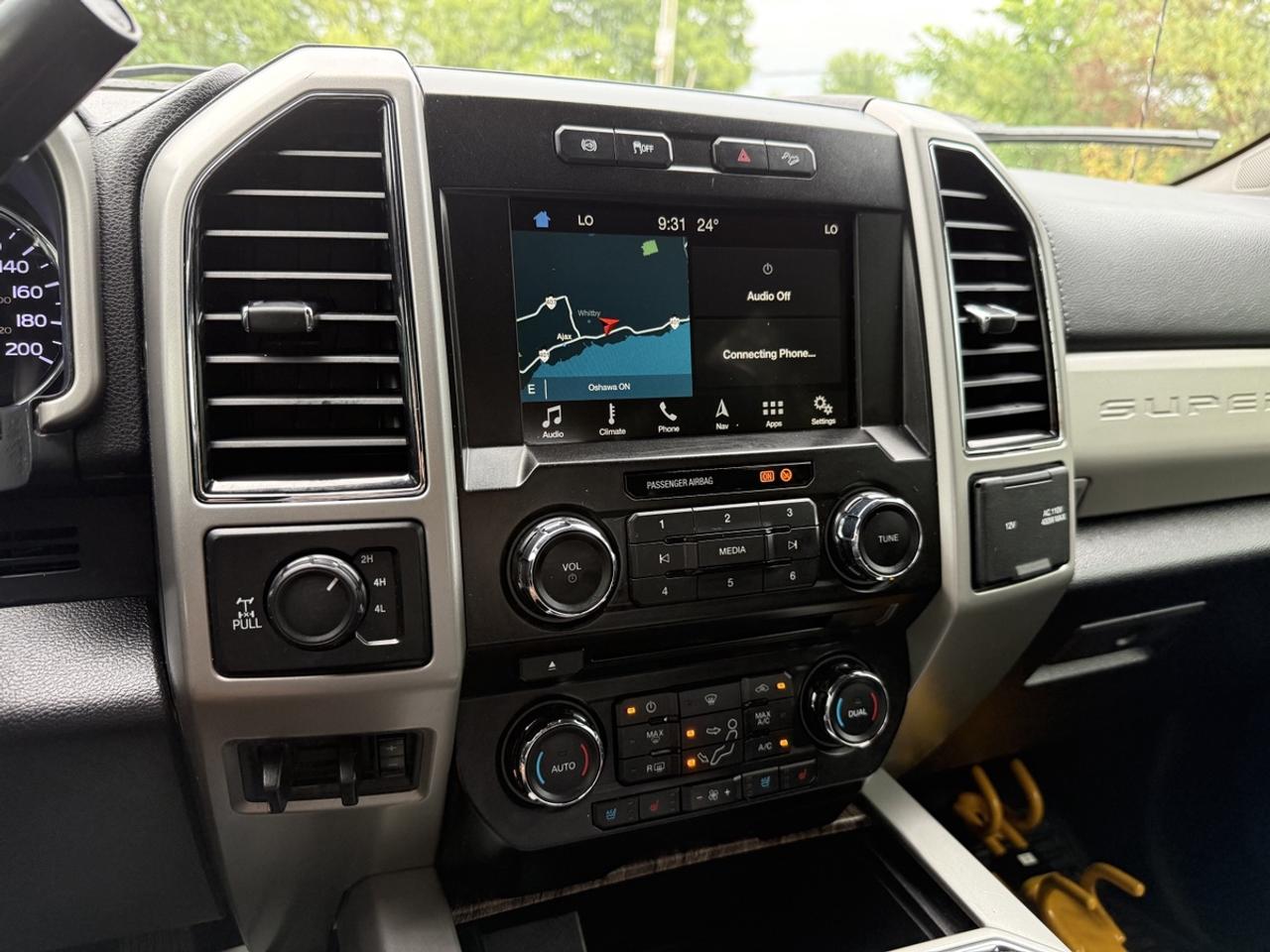 2018 Ford F-350 Lariat Photo