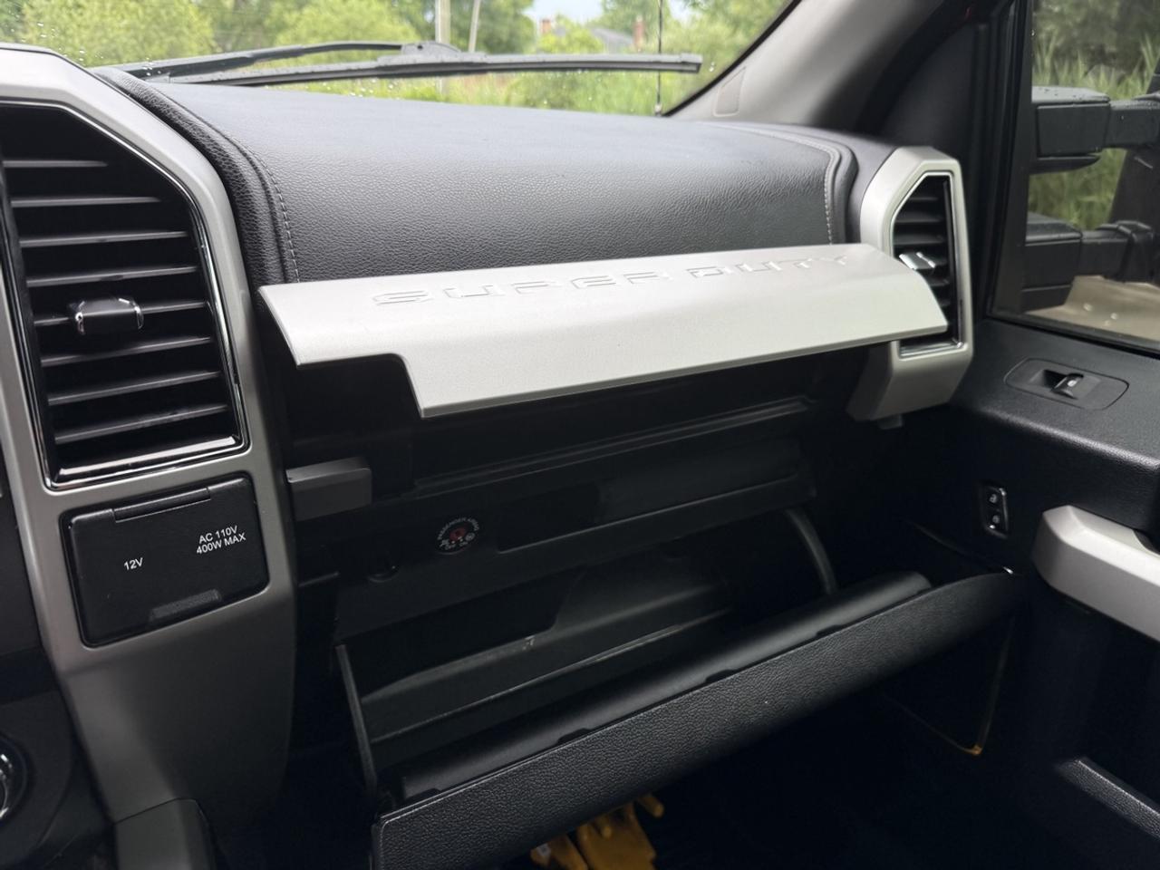 2018 Ford F-350 Lariat Photo