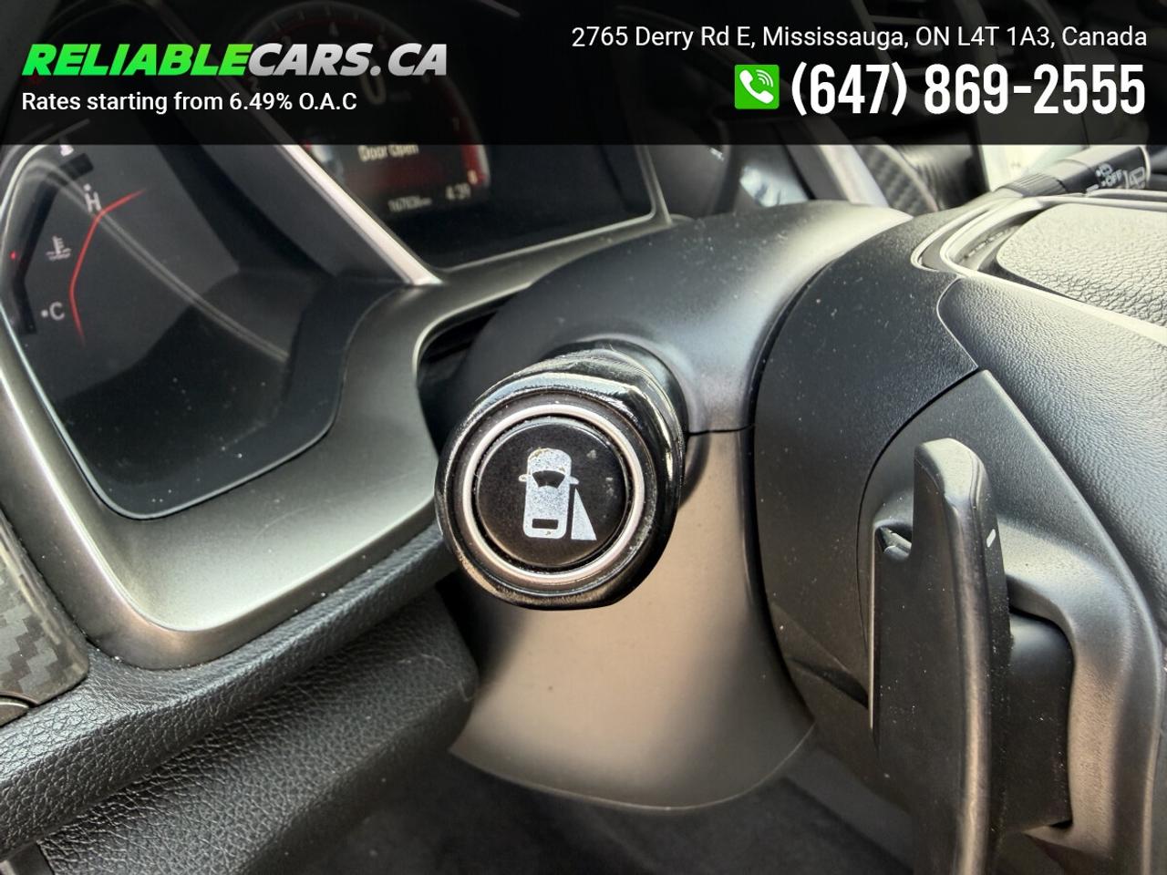 2018 Honda Civic SPORT | No-Accident | Hatchback | Loaded Photo
