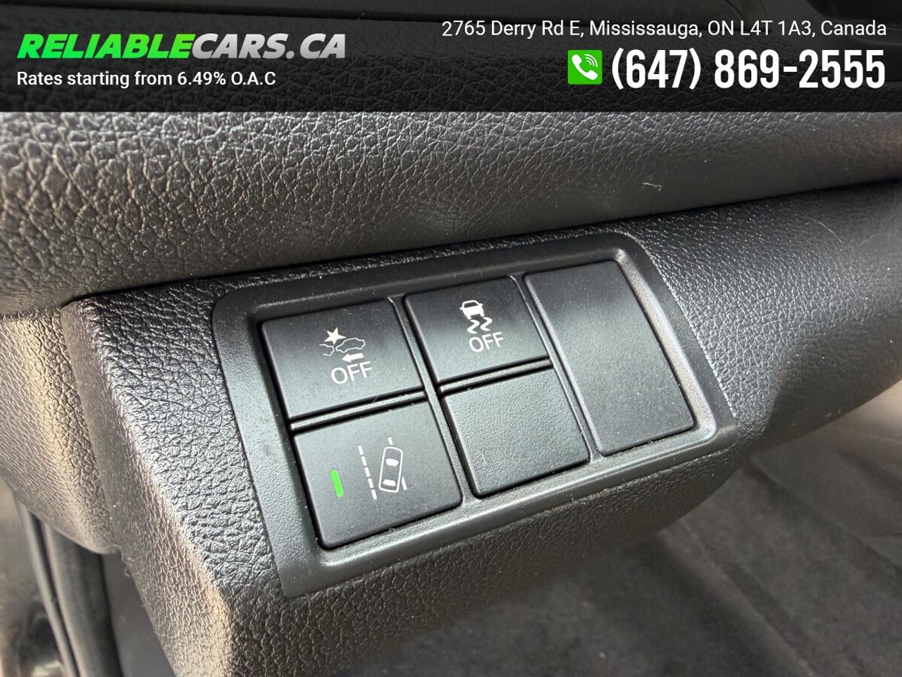 2018 Honda Civic SPORT | No-Accident | Hatchback | Loaded Photo