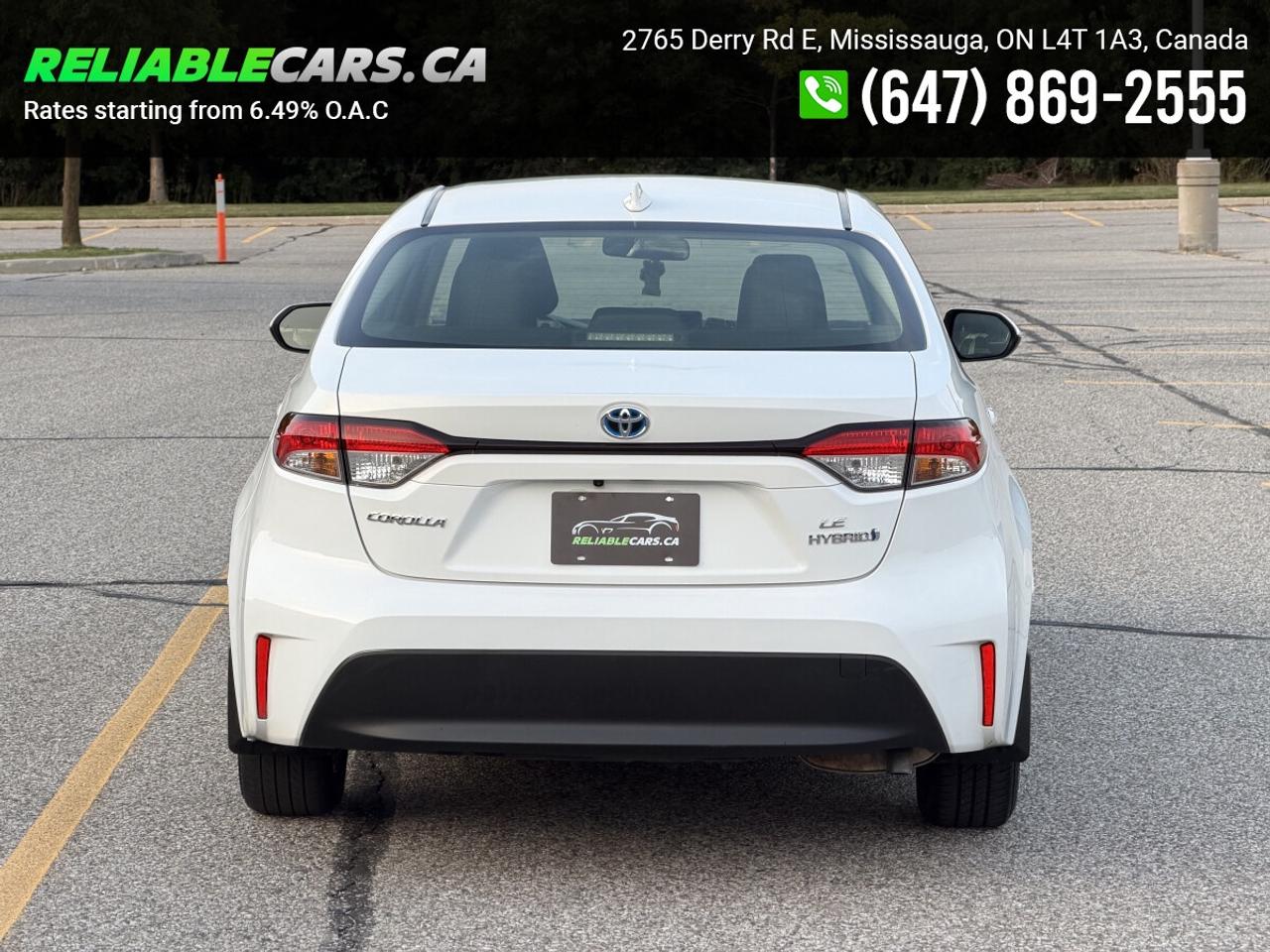 2023 Toyota Corolla HYBRID LE | No-Accident | Blindspot Detection | Lo Photo