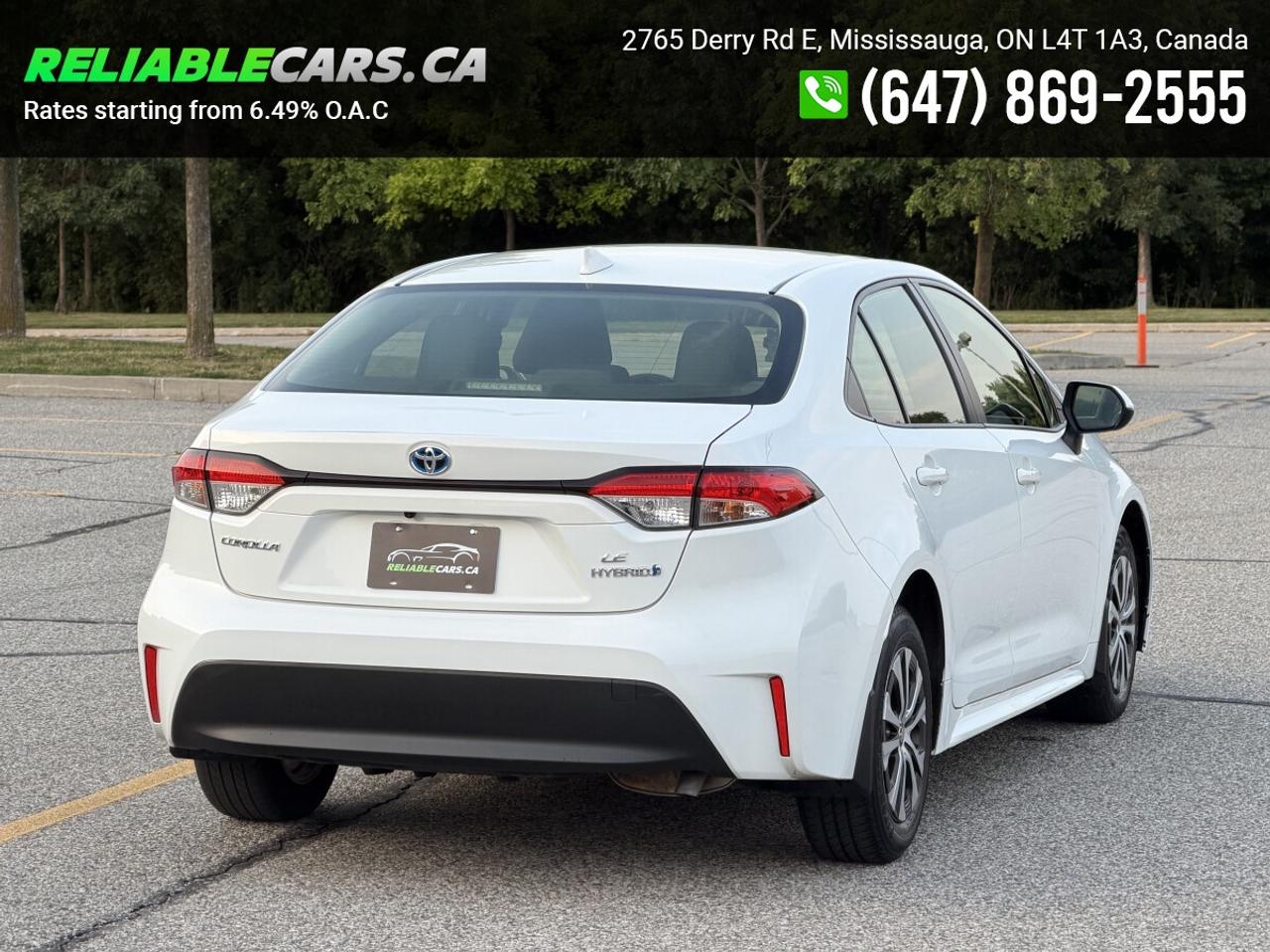 2023 Toyota Corolla HYBRID LE | No-Accident | Blindspot Detection | Lo Photo