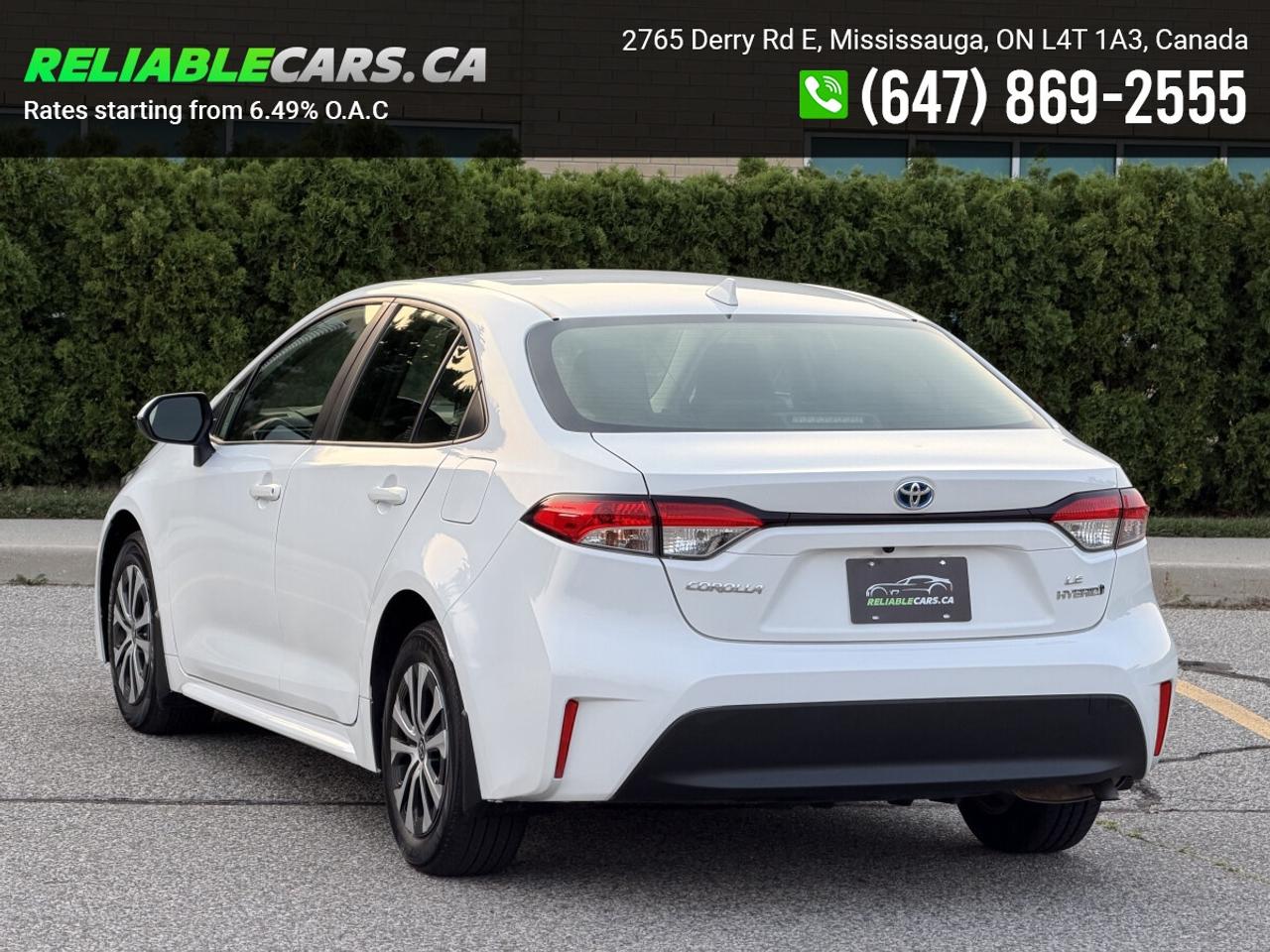 2023 Toyota Corolla HYBRID LE | No-Accident | Blindspot Detection | Lo Photo