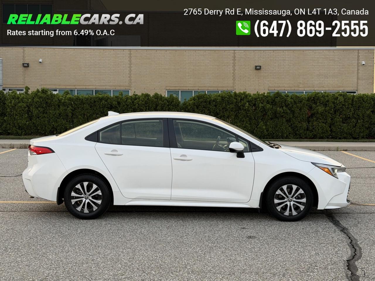 2023 Toyota Corolla HYBRID LE | No-Accident | Blindspot Detection | Lo Photo