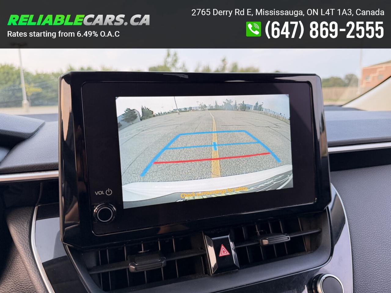 2023 Toyota Corolla HYBRID LE | No-Accident | Blindspot Detection | Lo Photo