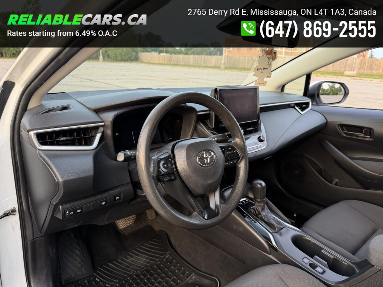 2023 Toyota Corolla HYBRID LE | No-Accident | Blindspot Detection | Lo Photo