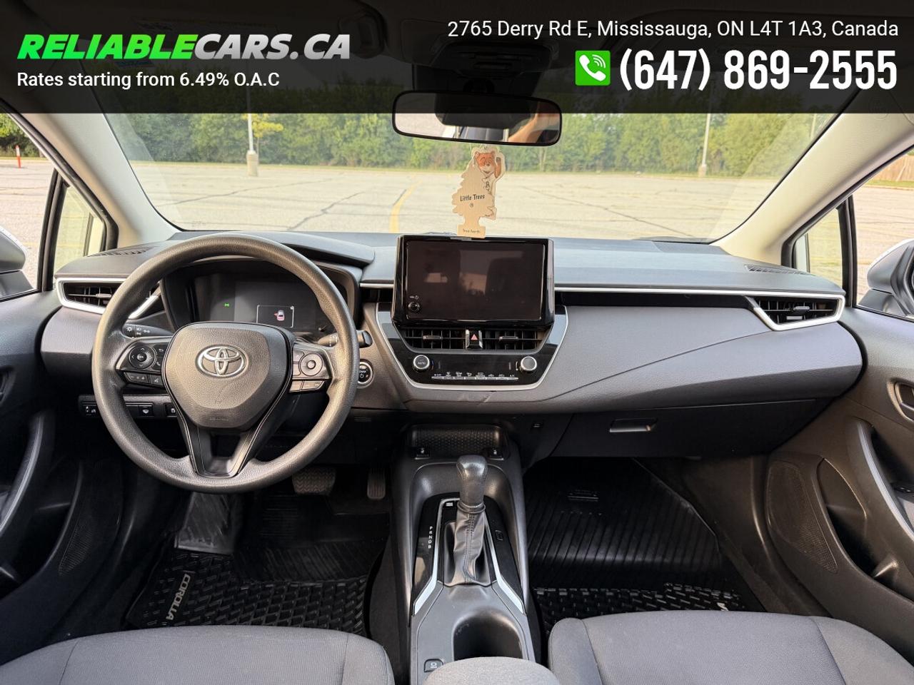 2023 Toyota Corolla HYBRID LE | No-Accident | Blindspot Detection | Lo Photo