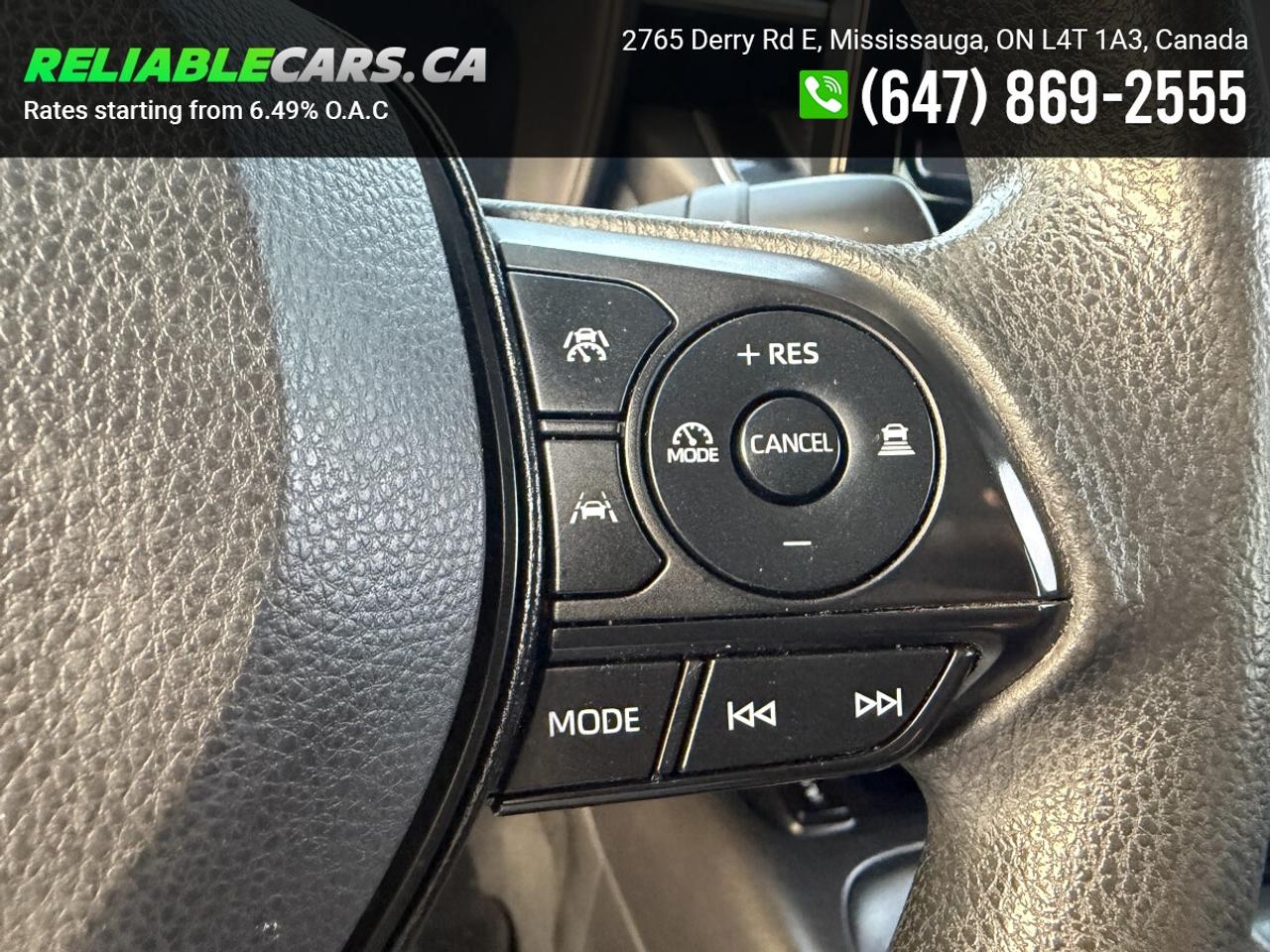 2023 Toyota Corolla HYBRID LE | No-Accident | Blindspot Detection | Lo Photo