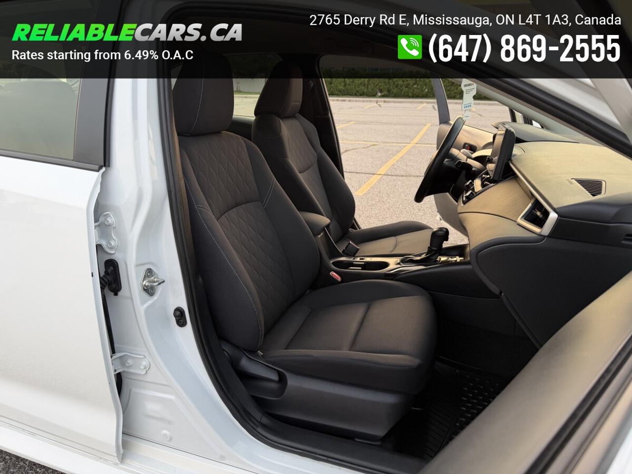 2023 Toyota Corolla HYBRID LE | No-Accident | Blindspot Detection | Lo Photo
