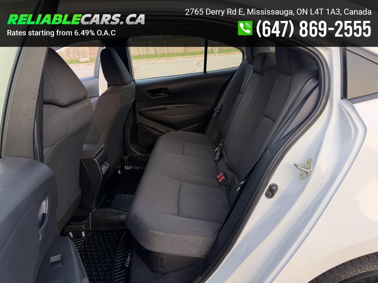 2023 Toyota Corolla HYBRID LE | No-Accident | Blindspot Detection | Lo Photo