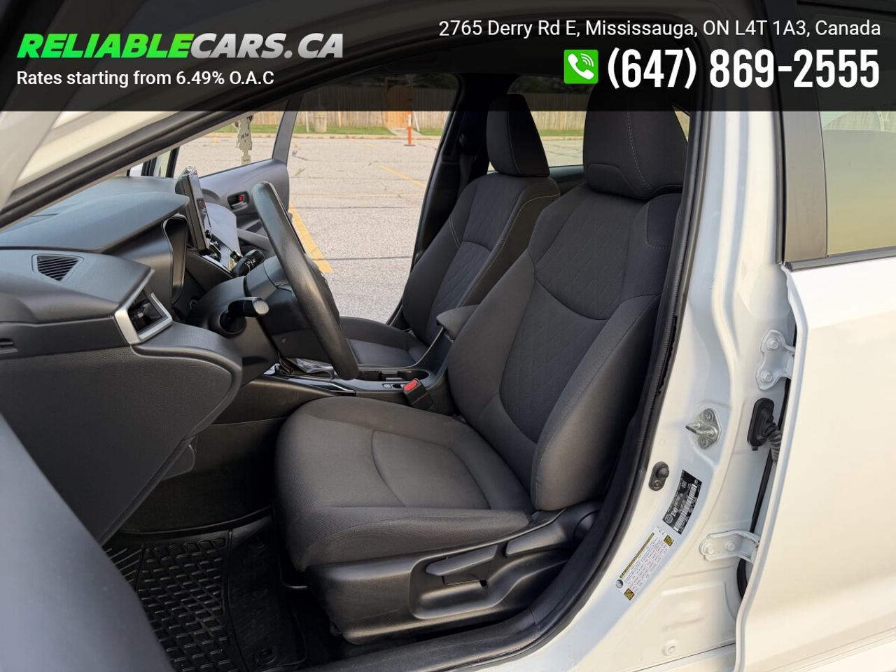 2023 Toyota Corolla HYBRID LE | No-Accident | Blindspot Detection | Lo Photo