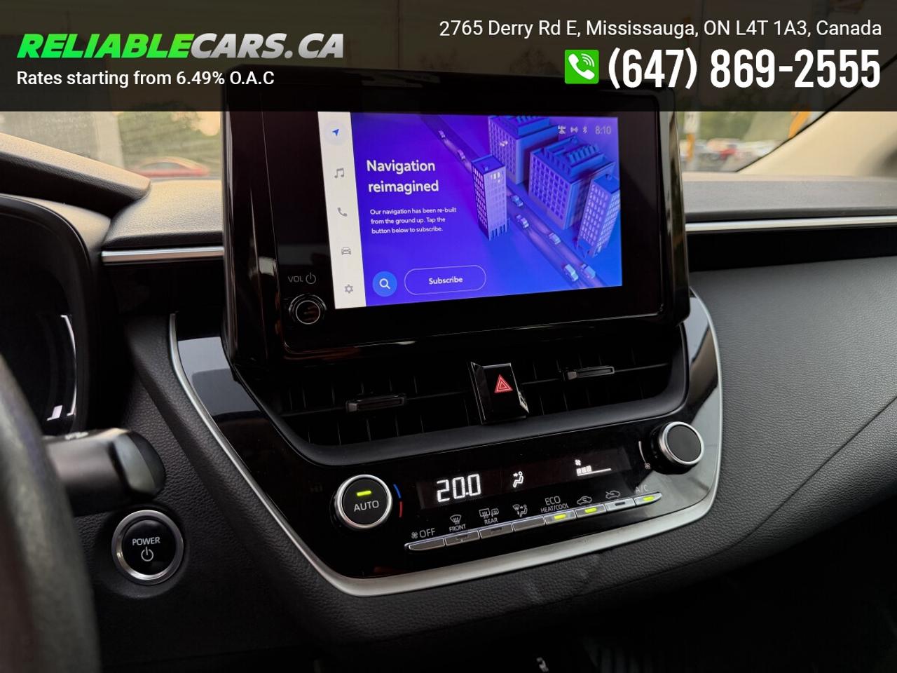 2023 Toyota Corolla HYBRID LE | No-Accident | Blindspot Detection | Lo Photo
