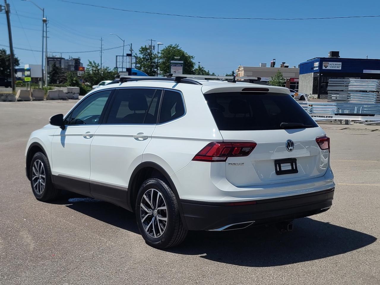2019 Volkswagen Tiguan COMFORTLINE Photo