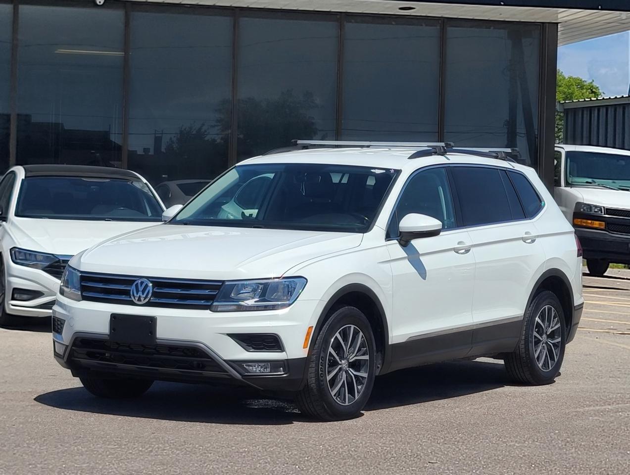 2019 Volkswagen Tiguan COMFORTLINE Photo
