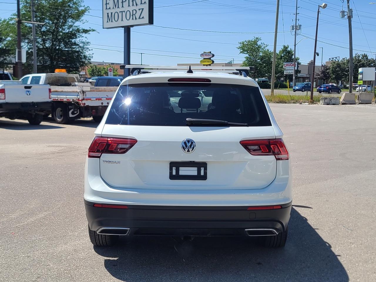 2019 Volkswagen Tiguan COMFORTLINE Photo