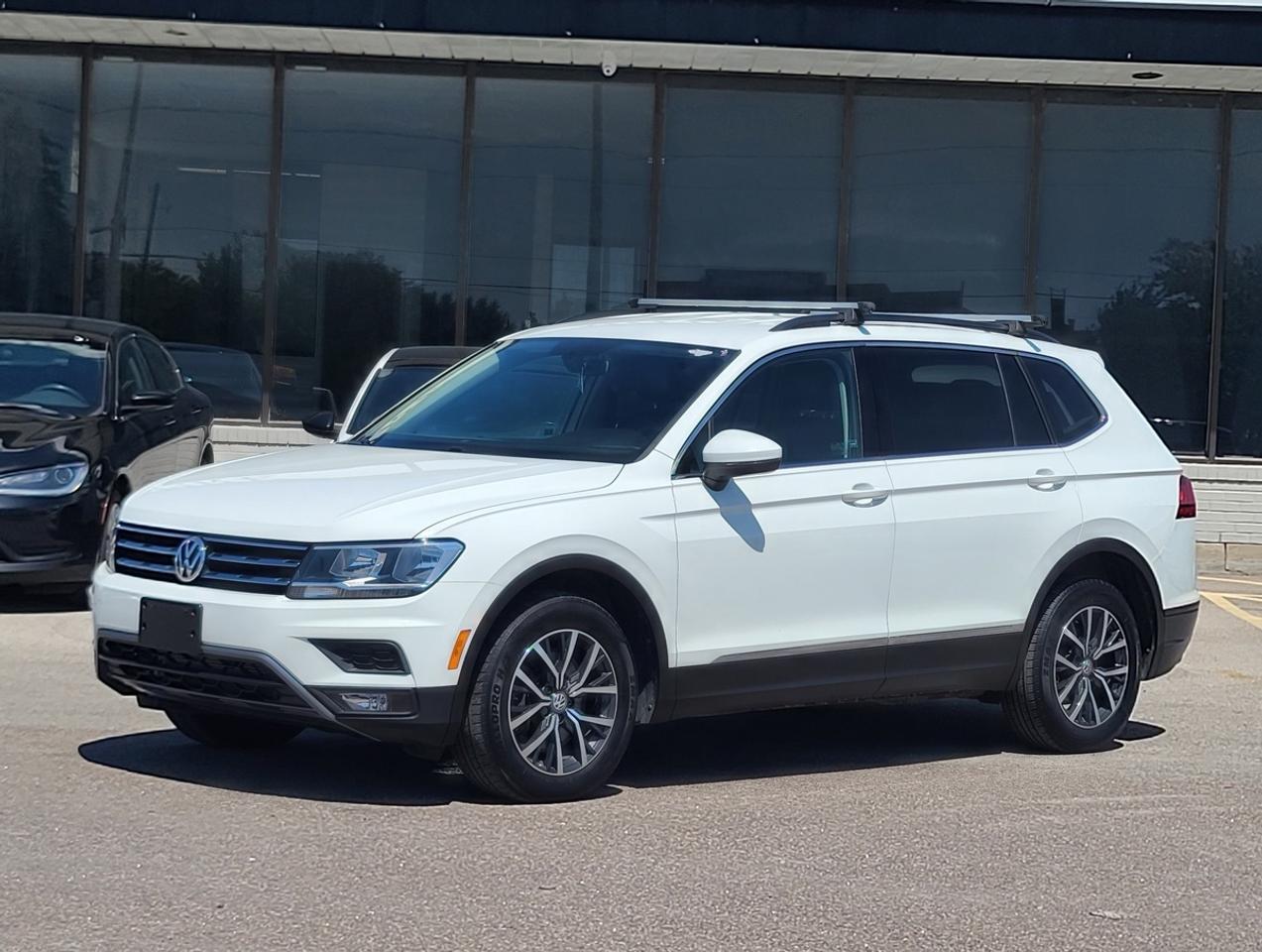 2019 Volkswagen Tiguan COMFORTLINE Photo5