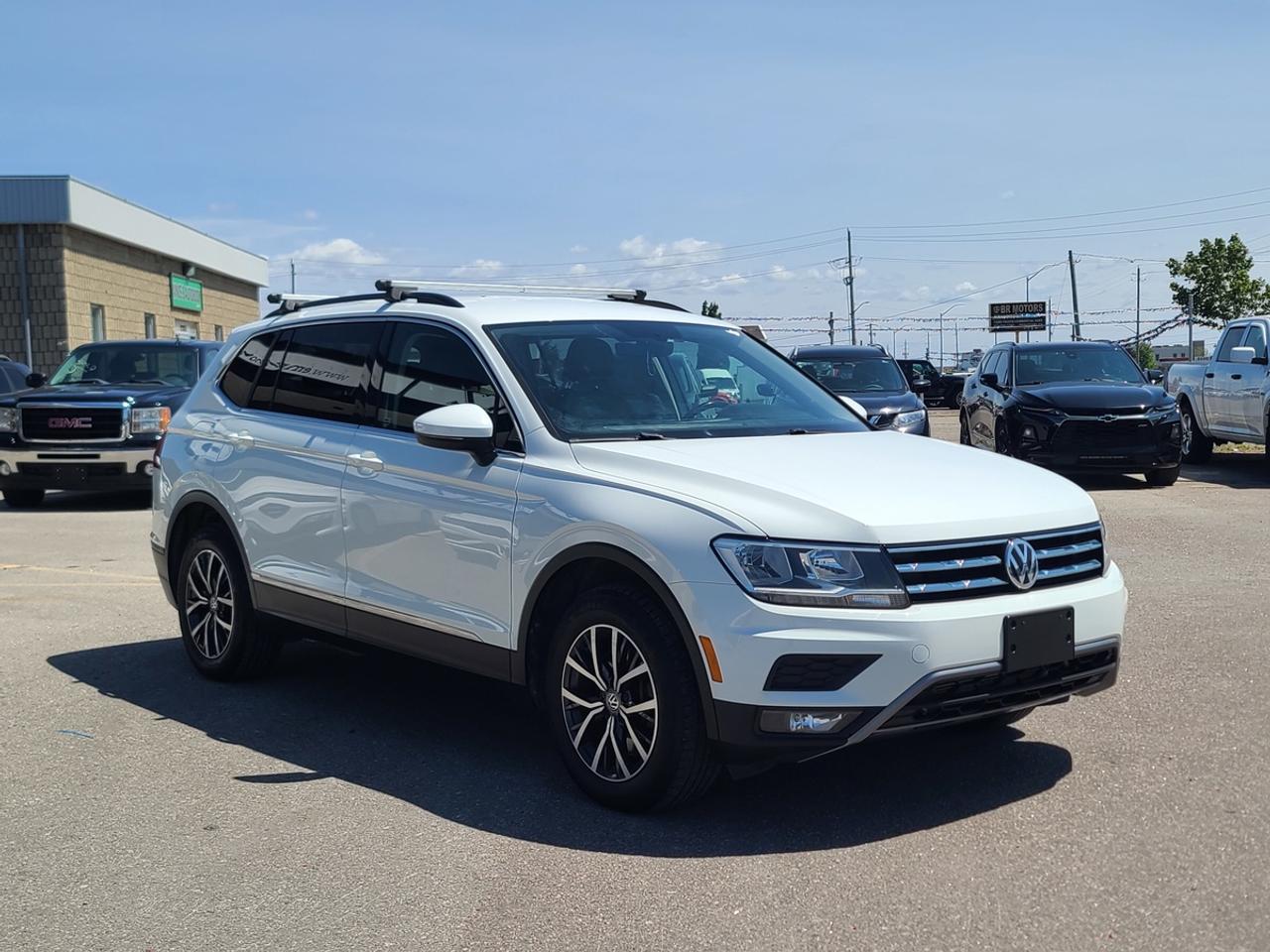 2019 Volkswagen Tiguan COMFORTLINE Photo