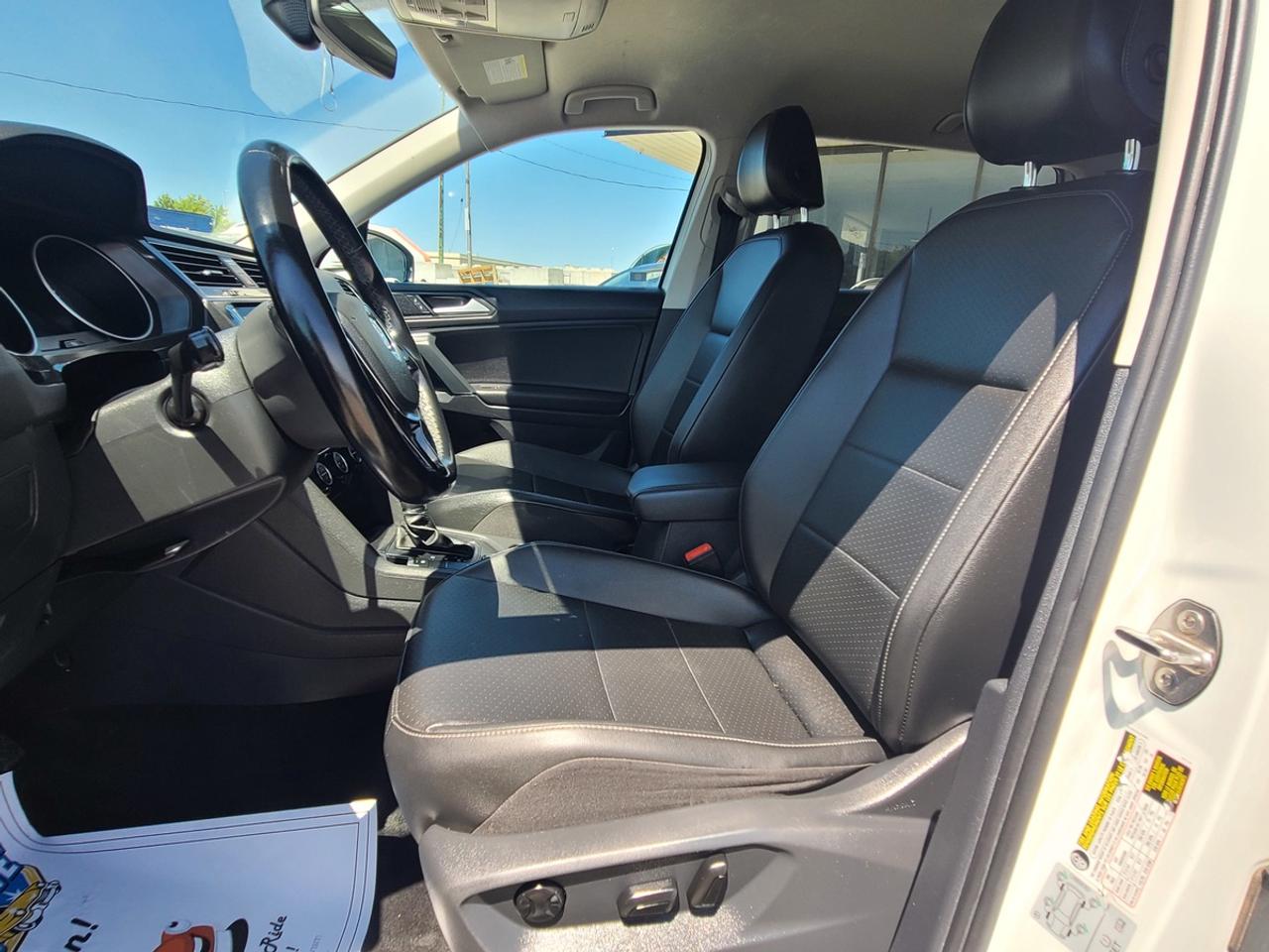 2019 Volkswagen Tiguan COMFORTLINE Photo