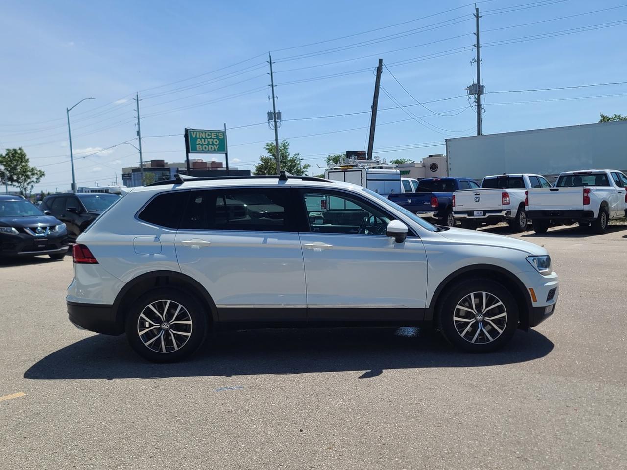 2019 Volkswagen Tiguan COMFORTLINE Photo