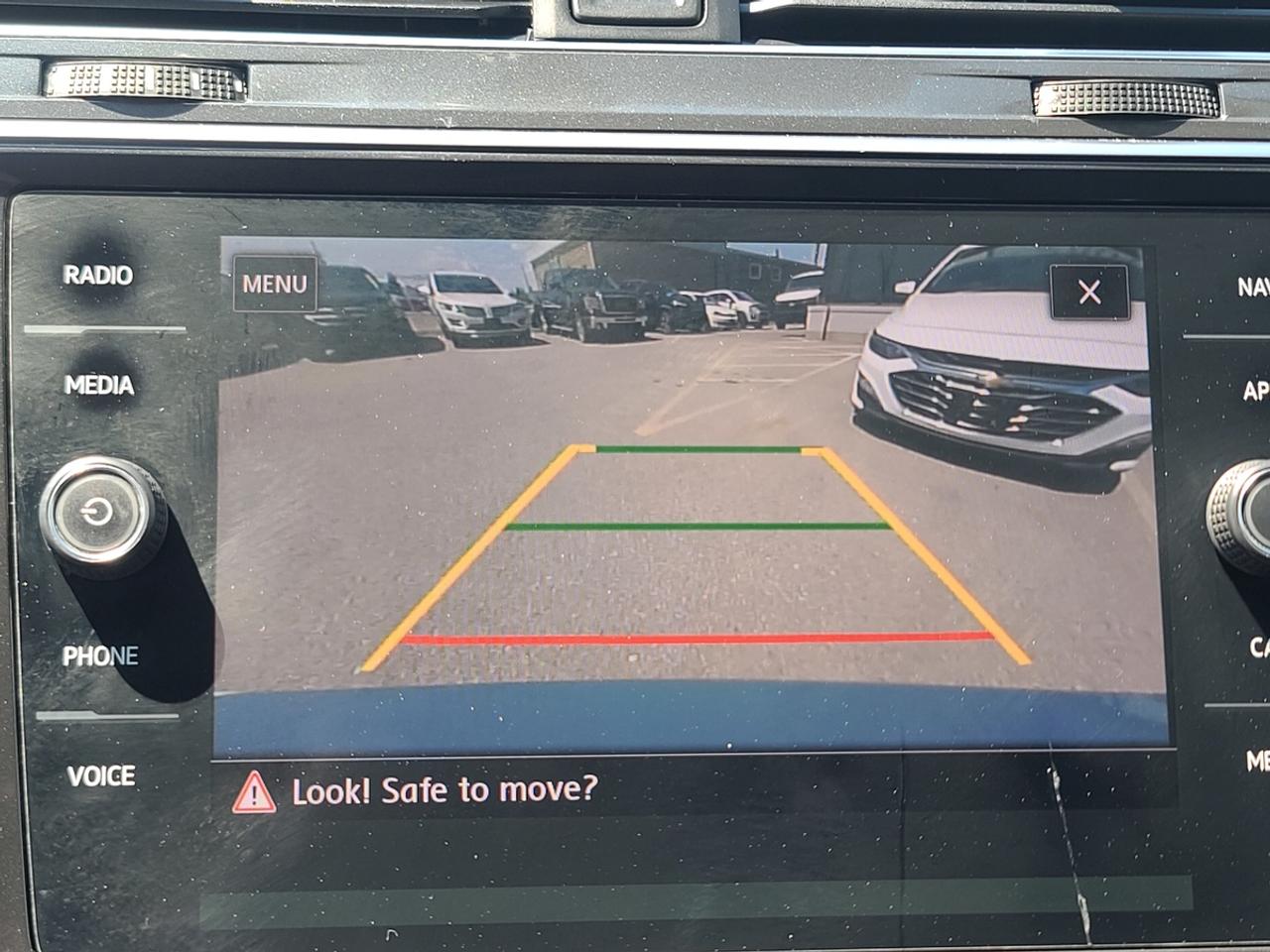 2019 Volkswagen Tiguan COMFORTLINE Photo