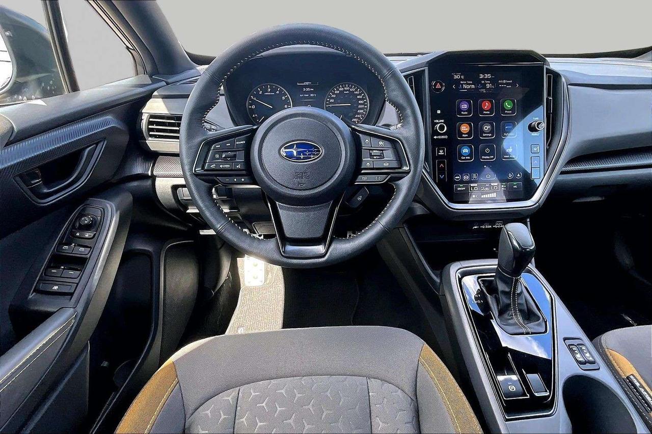 2024 Subaru Crosstrek Onyx   Sunroof   Heated Seats   Backup Camera Photo2