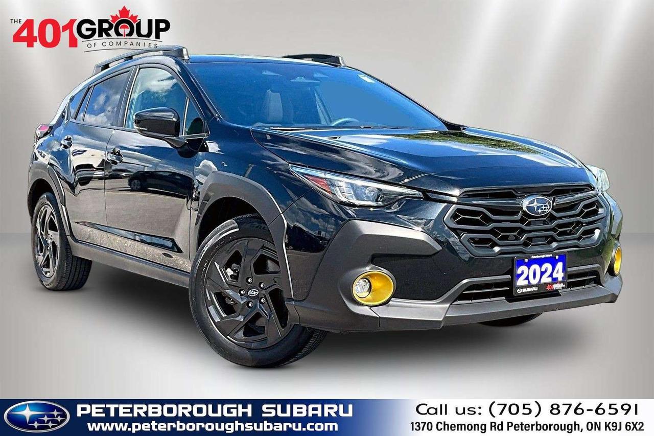 2024 Subaru Crosstrek Onyx   Sunroof   Heated Seats   Backup Camera Photo